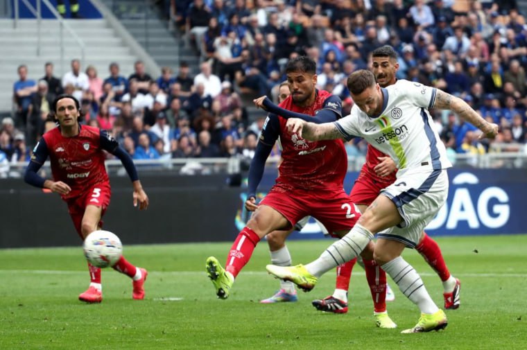 Inter Milan vs Cagliari (23:00 &#8211; 12/04) | Xem lại trận đấu