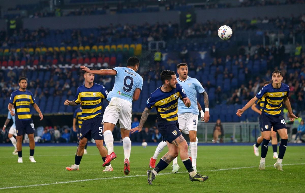 Lazio vs Parma (01:45 &#8211; 29/04) | Xem lại trận đấu