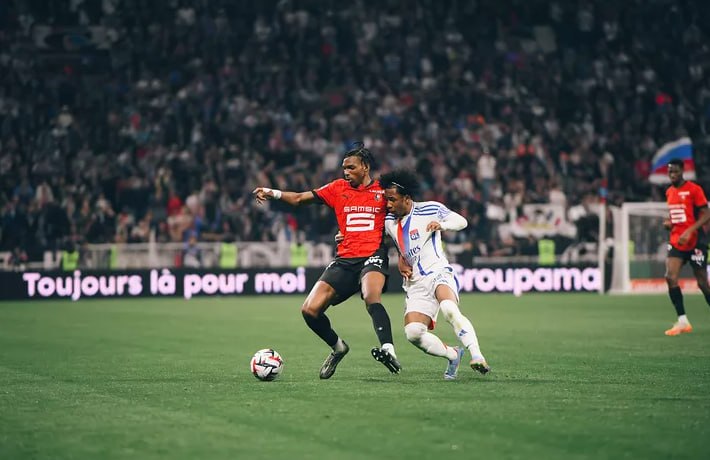 Lyon vs Rennes (02:05 &#8211; 27/04) | Xem lại trận đấu