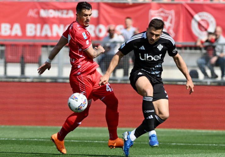 Monza vs Como (20:00 &#8211; 05/04) | Xem lại trận đấu