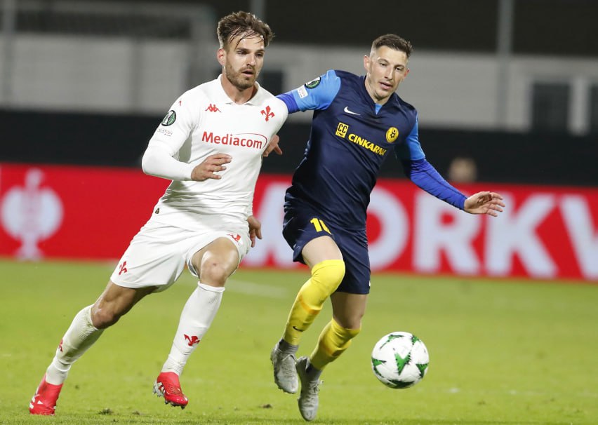 NK Publikum Celje vs Fiorentina (02:00 &#8211; 11/04) | Xem lại trận đấu