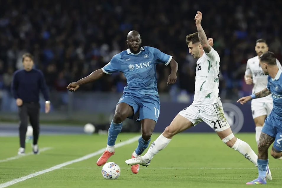 Napoli vs Empoli (01:45 &#8211; 15/04) | Xem lại trận đấu