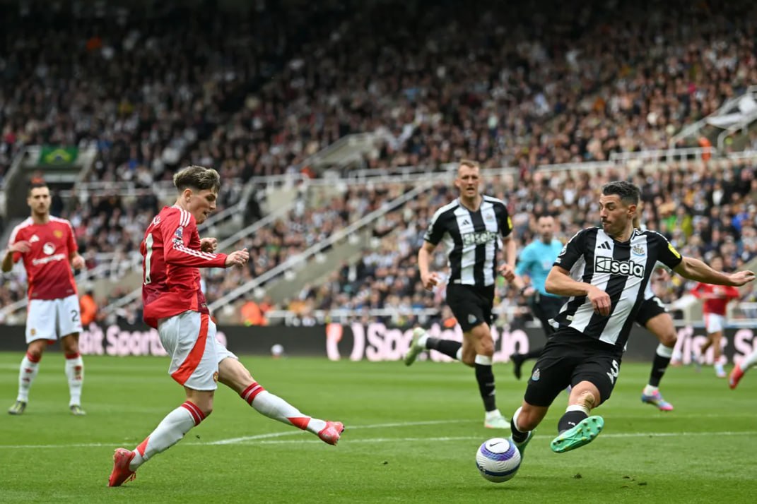 Newcastle United vs Manchester United (22:30 &#8211; 13/04) | Xem lại trận đấu