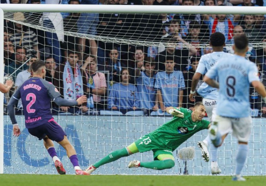 RC Celta vs Espanyol (23:30 &#8211; 12/04) | Xem lại trận đấu