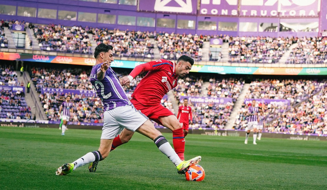 Real Valladolid vs Getafe (23:30 &#8211; 06/04) | Xem lại trận đấu