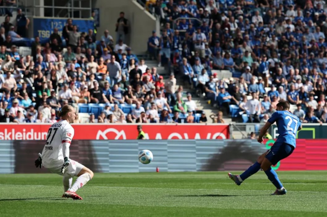 TSG Hoffenheim vs Mainz 05 (20:30 &#8211; 12/04) | Xem lại trận đấu