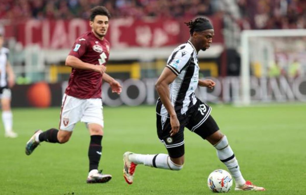 Torino vs Udinese (23:30 &#8211; 23/04) | Xem lại trận đấu