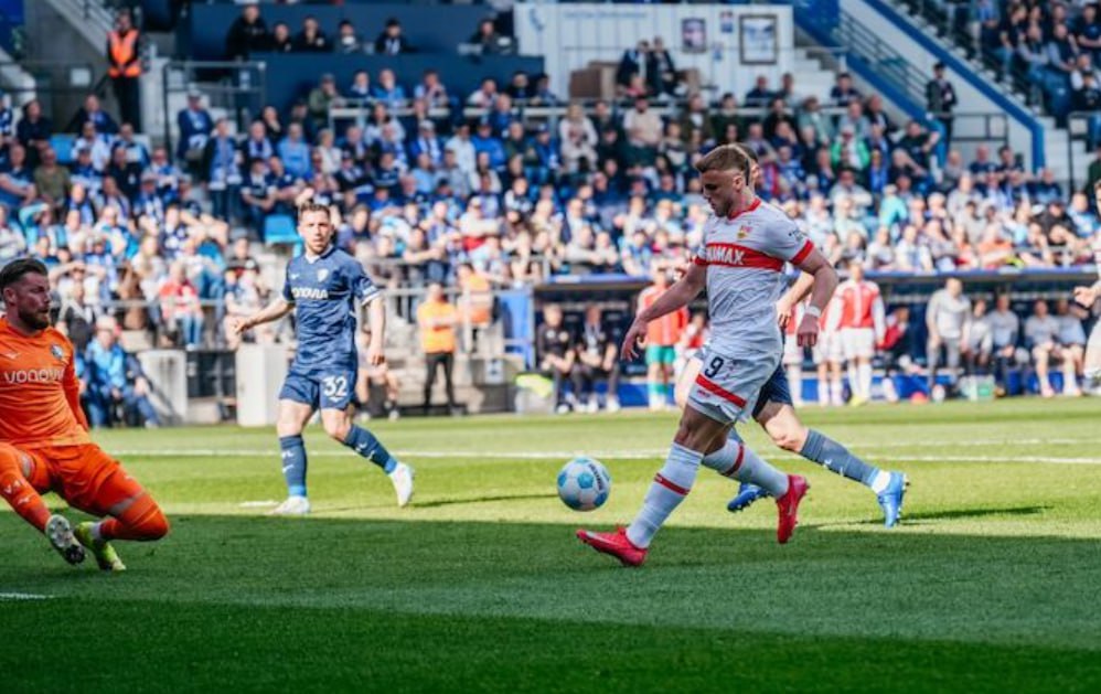 VfL Bochum vs VfB Stuttgart (20:30 &#8211; 05/04) | Xem lại trận đấu
