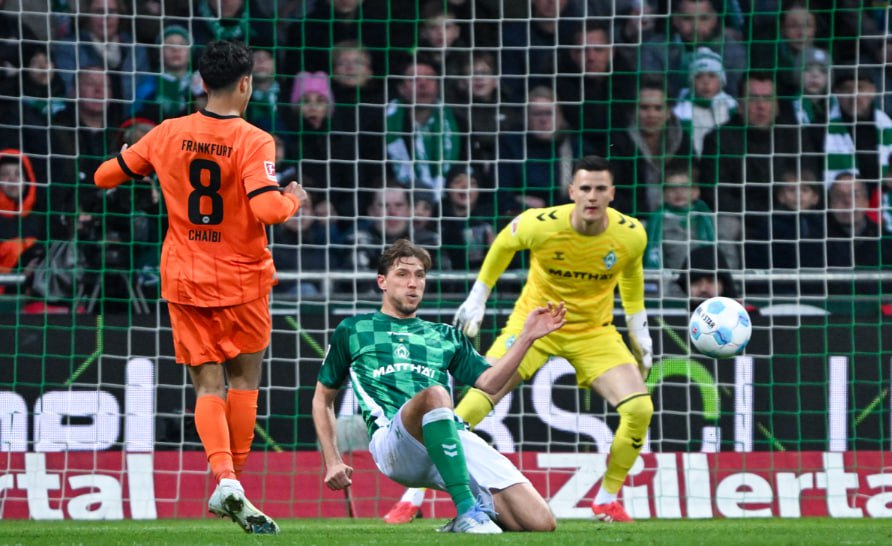Werder Bremen vs Eintracht Frankfurt (23:30 &#8211; 05/04) | Xem lại trận đấu