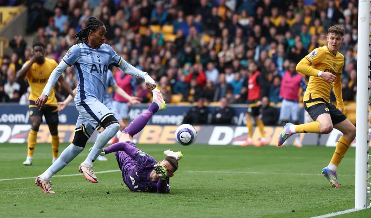 Wolverhampton vs Tottenham (20:00 &#8211; 13/04) | Xem lại trận đấu