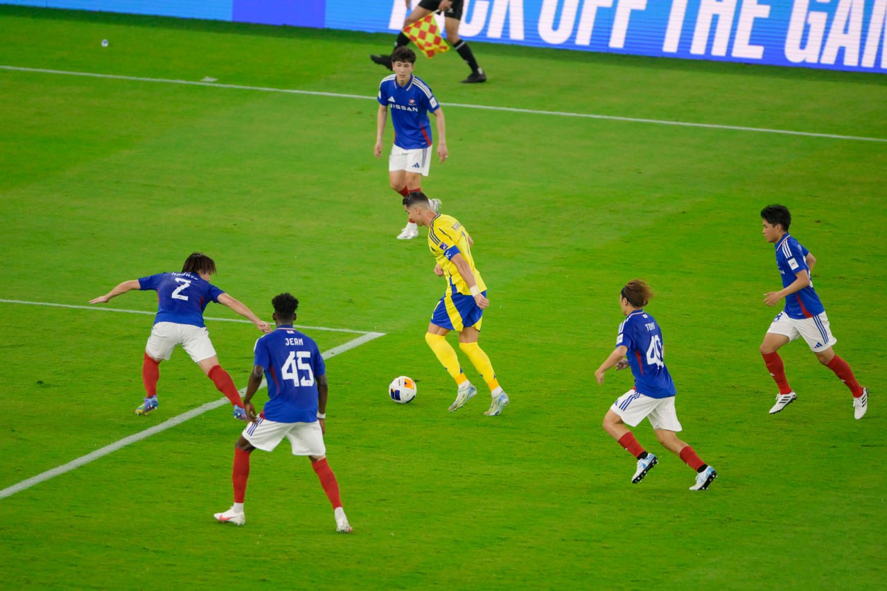 Yokohama Marinos vs Al Nassr (02:30 &#8211; 27/04) | Xem lại trận đấu