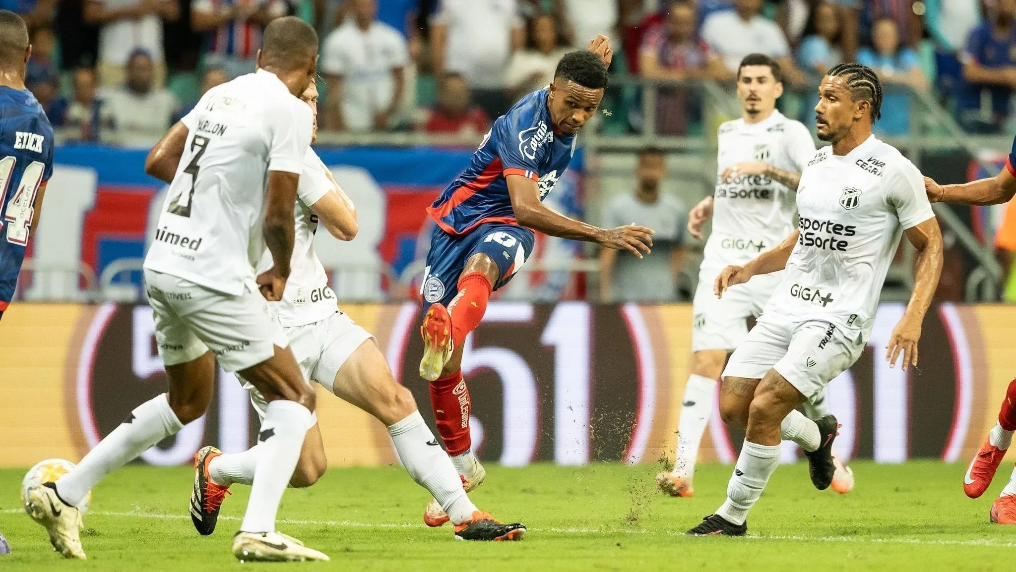 Nhận định soi kèo Bahia vs Ceara lúc 6h00 ngày 22/4/2025