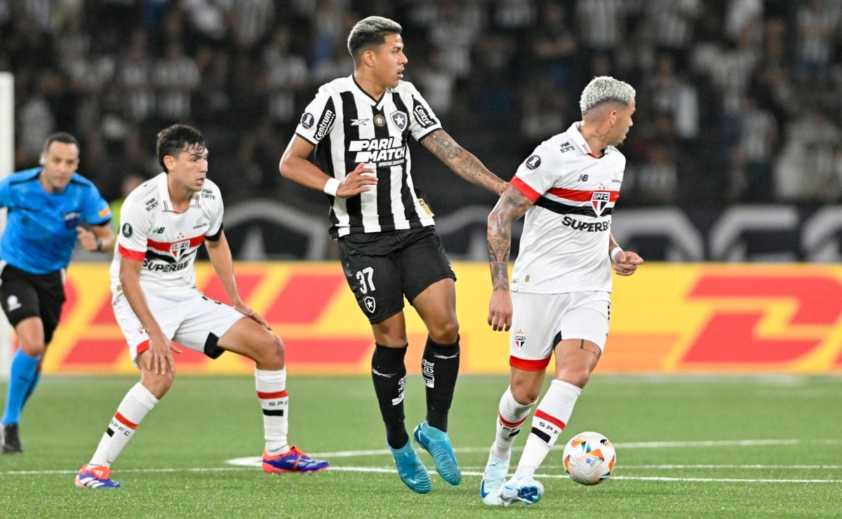 Nhận định soi kèo Botafogo vs Sao Paulo lúc 04h30 ngày 17/4/2025