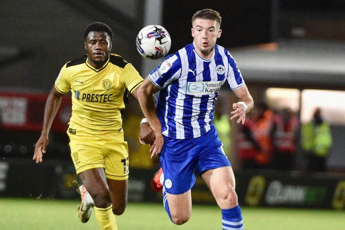 Nhận định soi kèo Burton Albion vs Wigan Athletic lúc 01h45 ngày 30/4/2025