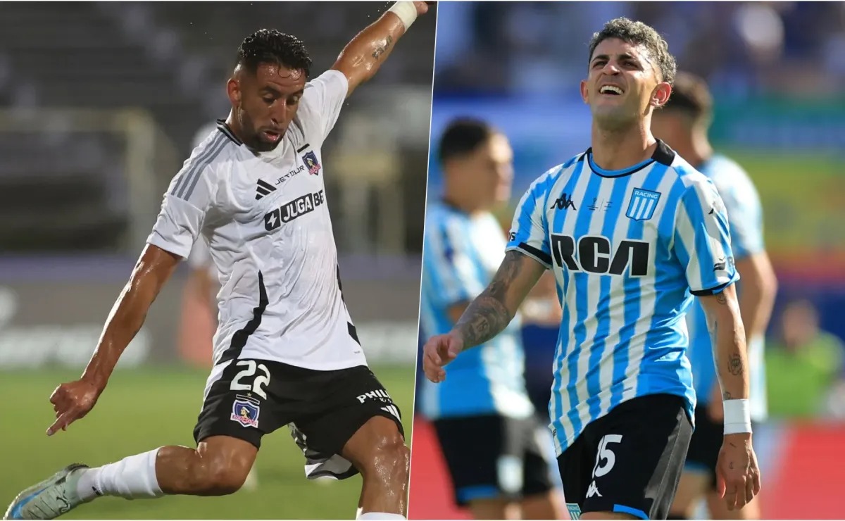 Nhận định soi kèo Colo Colo vs Racing Club lúc 07h30 ngày 23/4/2025
