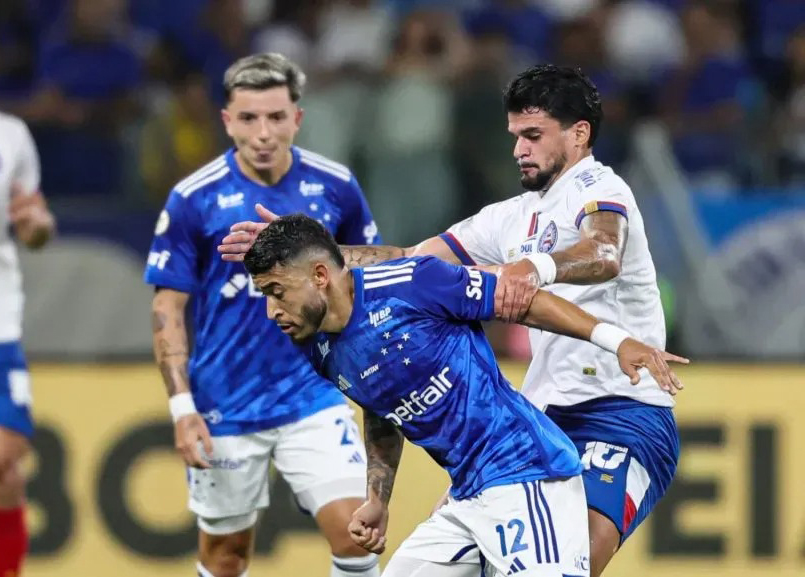 Nhận định soi kèo Cruzeiro vs Bahia lúc 07h30 ngày 18/4/2025