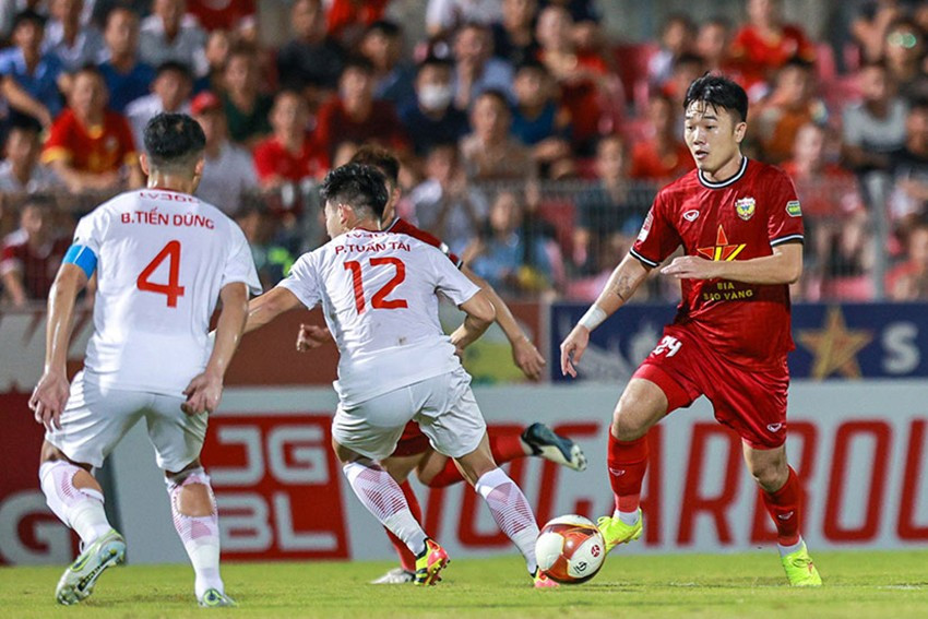 Nhận định soi kèo Hà Tĩnh vs Viettel lúc 18h00 ngày 11/4/2025