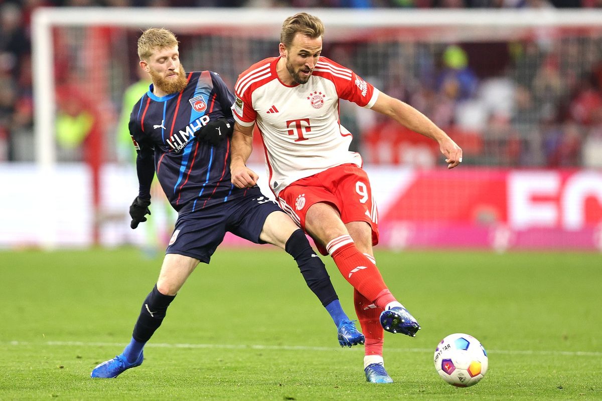 Nhận định soi kèo Heidenheim vs Bayern lúc 20h30 ngày 19/4/2025