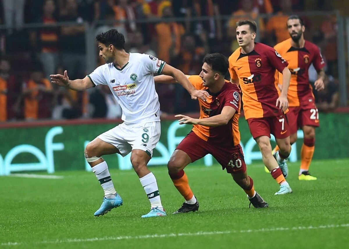 Nhận định soi kèo Konyaspor vs Galatasaray lúc 00h30 ngày 23/4/2025