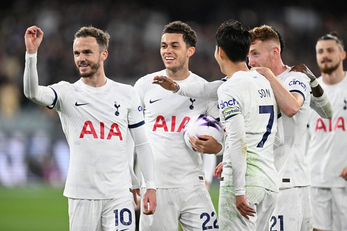 Nhận định soi kèo Tottenham vs Frankfurt lúc 02h00 ngày 11/4/2025