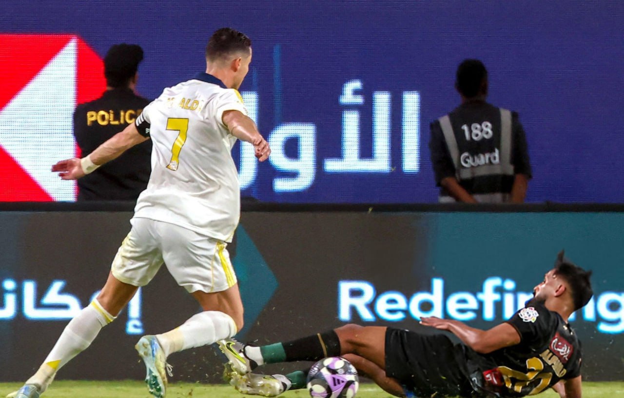 Al Nassr vs Al Khaleej (23:10 &#8211; 21/05) | Xem lại trận đấu
