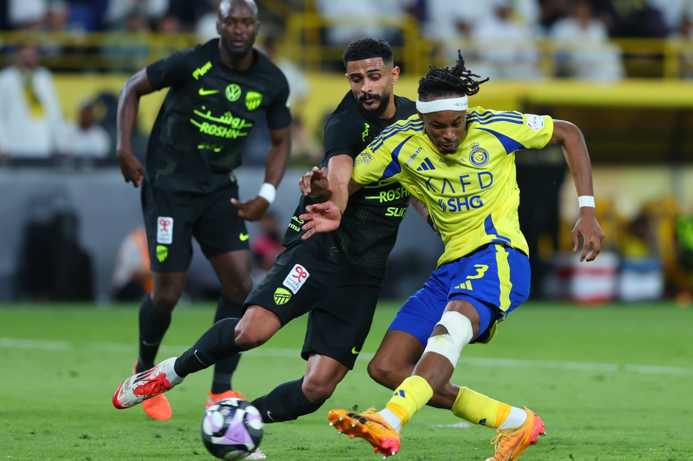 Al Nassr vs Al Ittihad(KSA) (01:00 &#8211; 08/05) | Xem lại trận đấu