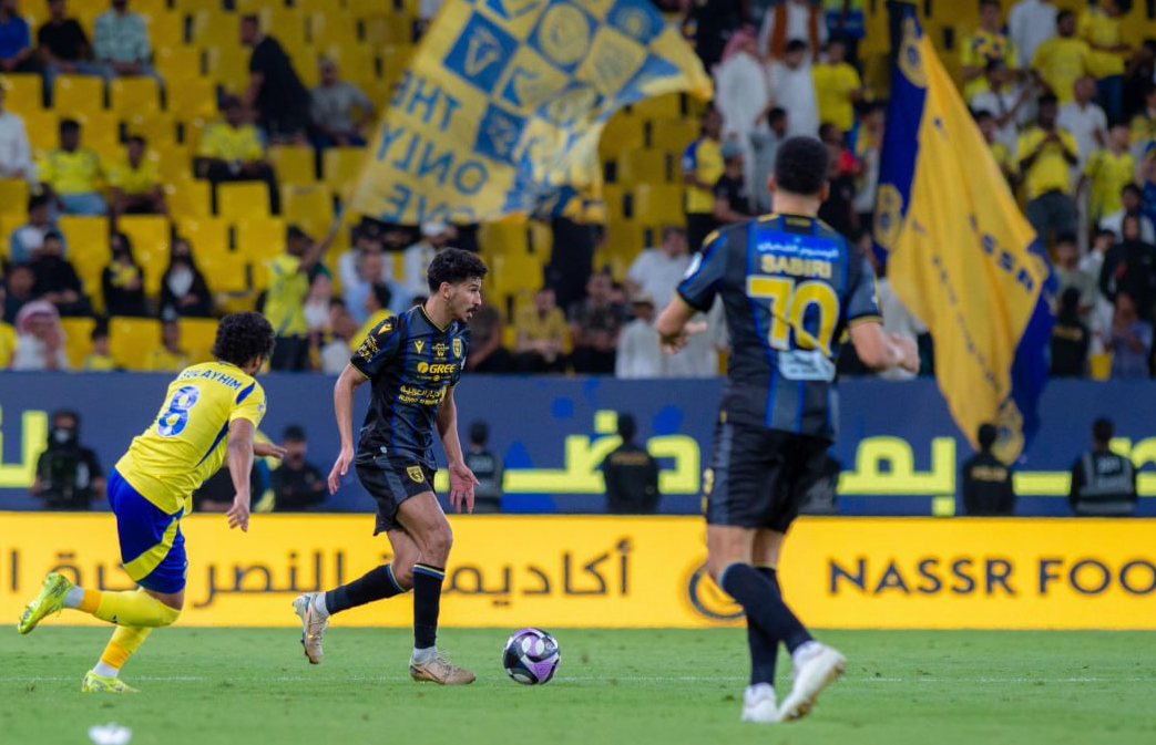 Al Nassr vs Al-Taawoun (01:00 &#8211; 17/05) | Xem lại trận đấu
