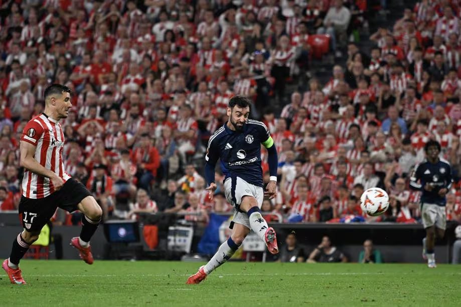 Athletic Bilbao vs Manchester United (02:00 &#8211; 02/05) | Xem lại trận đấu