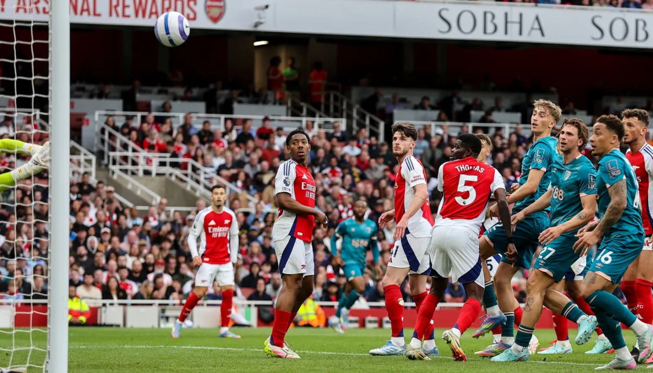 Arsenal vs AFC Bournemouth  (23:30 &#8211; 03/05) | Xem lại trận đấu