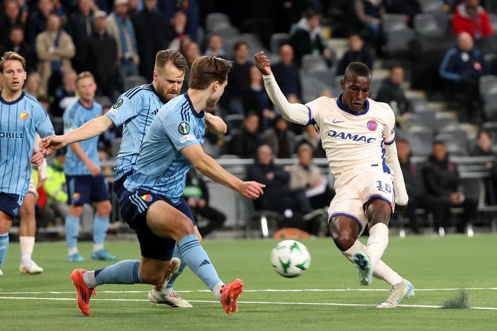 Djurgardens vs Chelsea (02:00 &#8211; 02/05) | Xem lại trận đấu