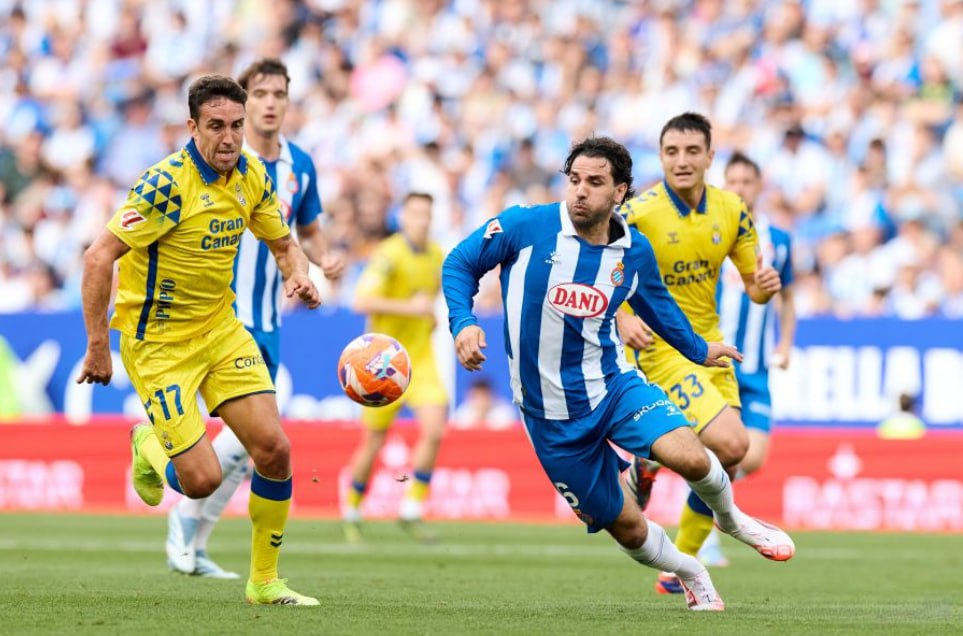 Espanyol vs Las Palmas (23:30 &#8211; 24/05) | Xem lại trận đấu