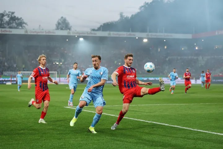 Heidenheim vs VfL Bochum (01:30 &#8211; 03/05) | Xem lại trận đấu