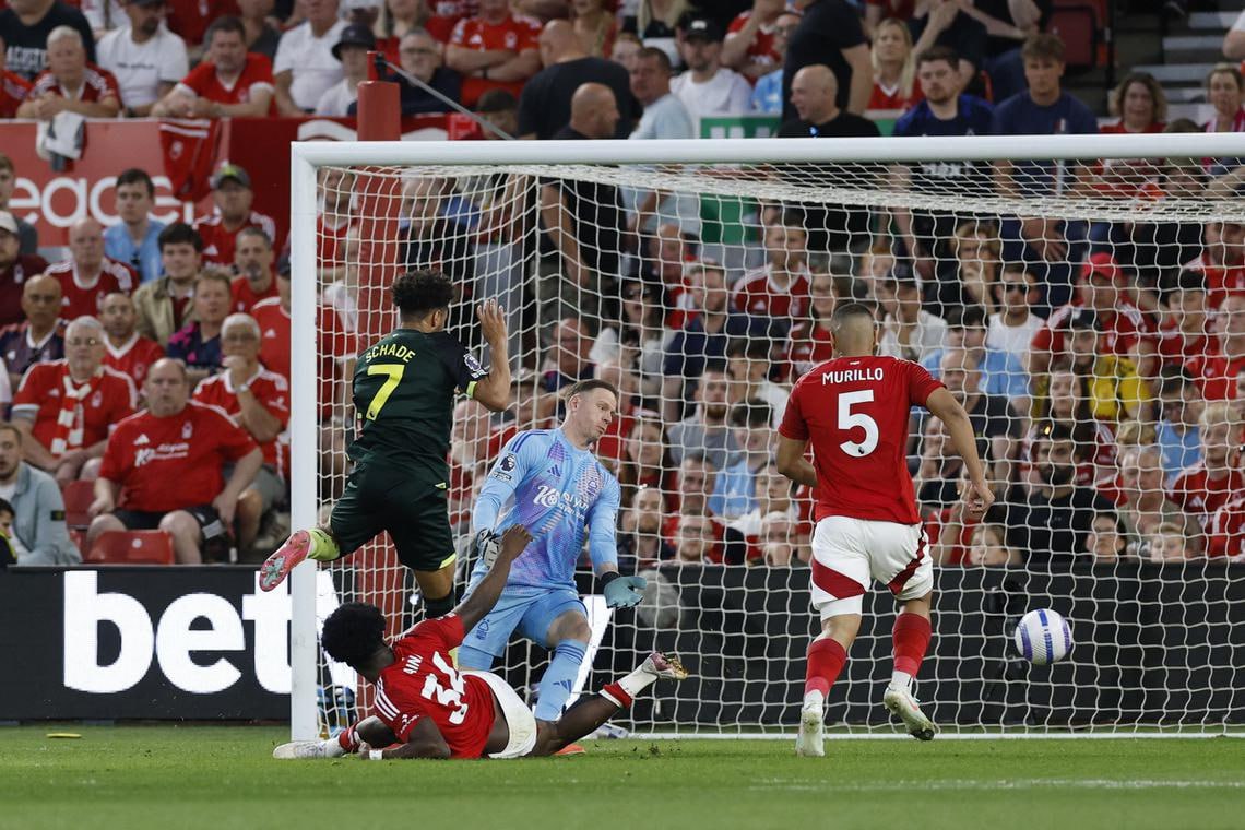 Nottingham Forest vs Brentford (01:30 &#8211; 02/05) | Xem lại trận đấu