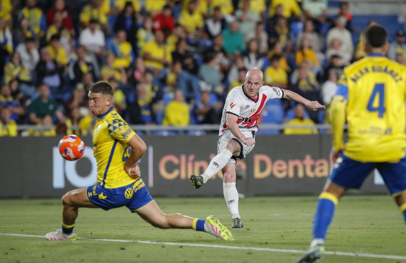 Las Palmas vs Rayo Vallecano (02:00 &#8211; 10/05) | Xem lại trận đấu