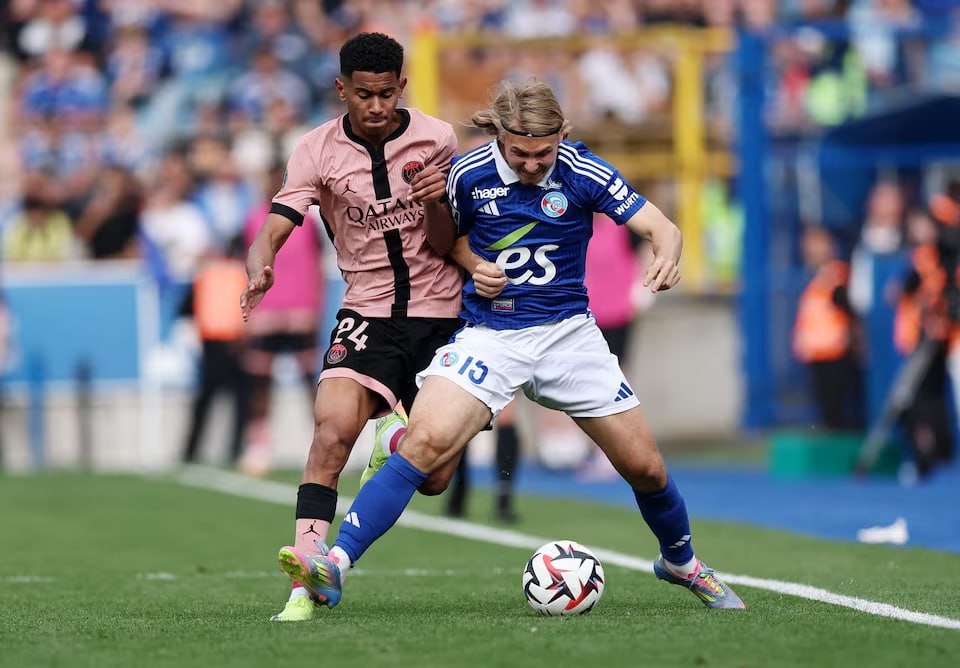 Strasbourg vs PSG (22:00 &#8211; 03/05) | Xem lại trận đấu