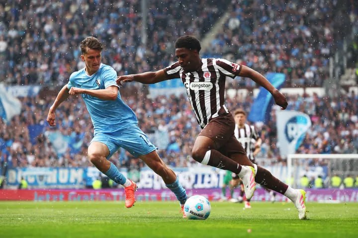 St. Pauli vs VfL Bochum (20:30 &#8211; 17/05) | Xem lại trận đấu