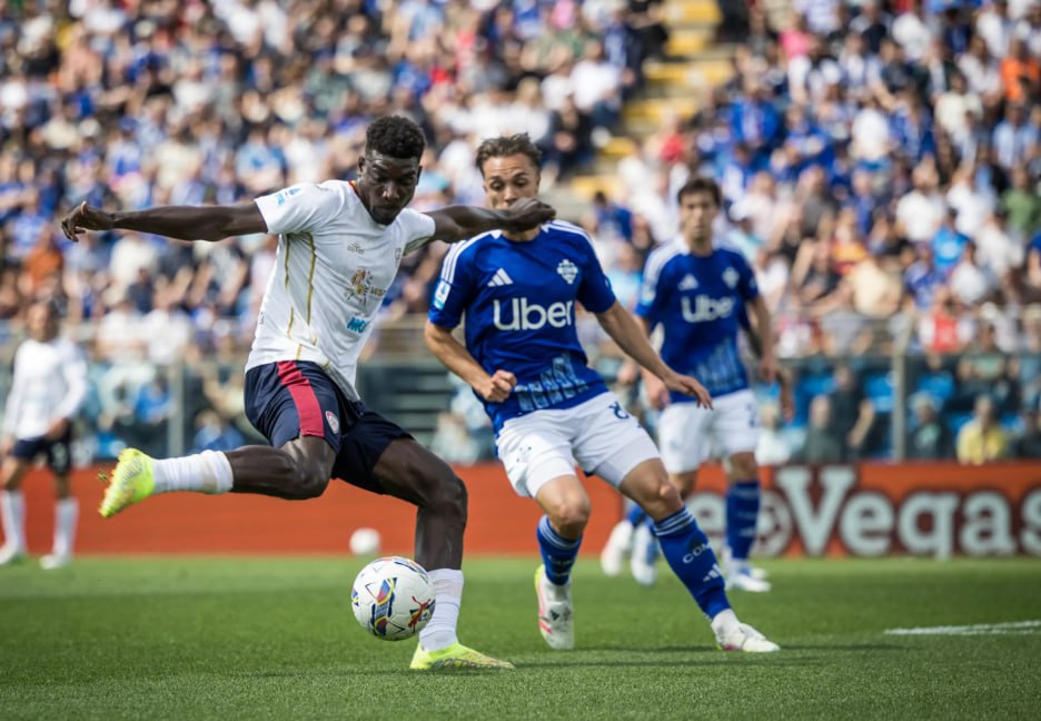 Como vs Cagliari (20:00 &#8211; 10/05) | Xem lại trận đấu