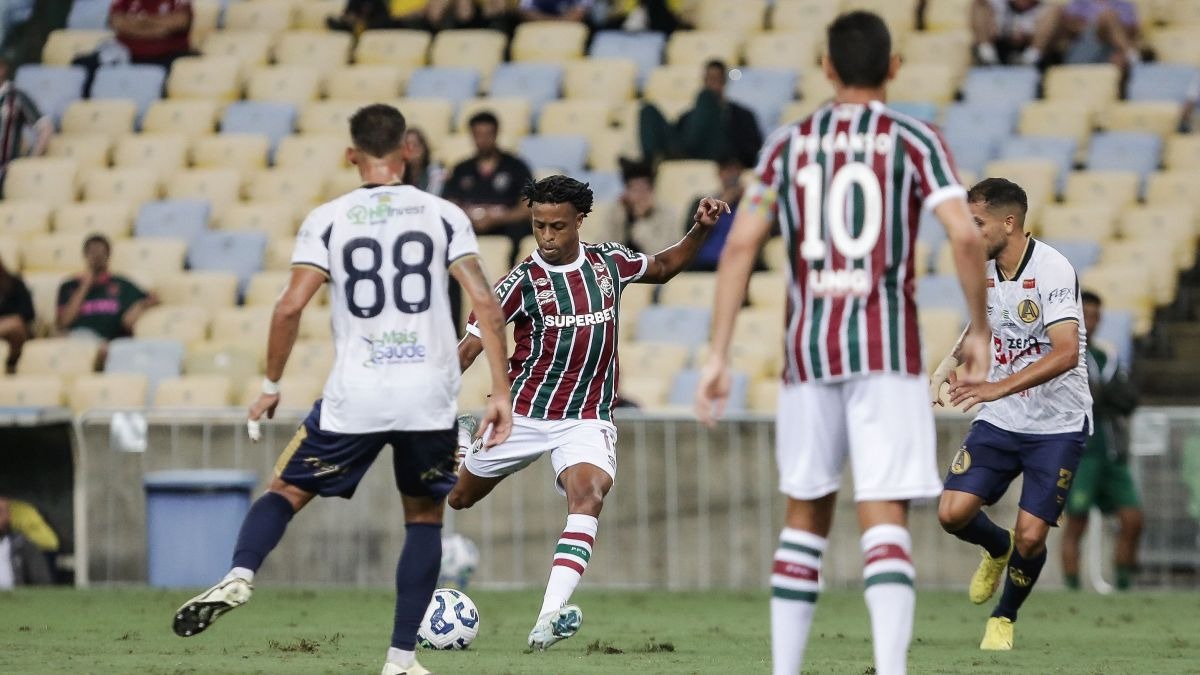 Nhận định soi kèo Aparecidense vs Fluminense lúc 05h30 ngày 22/5/2025