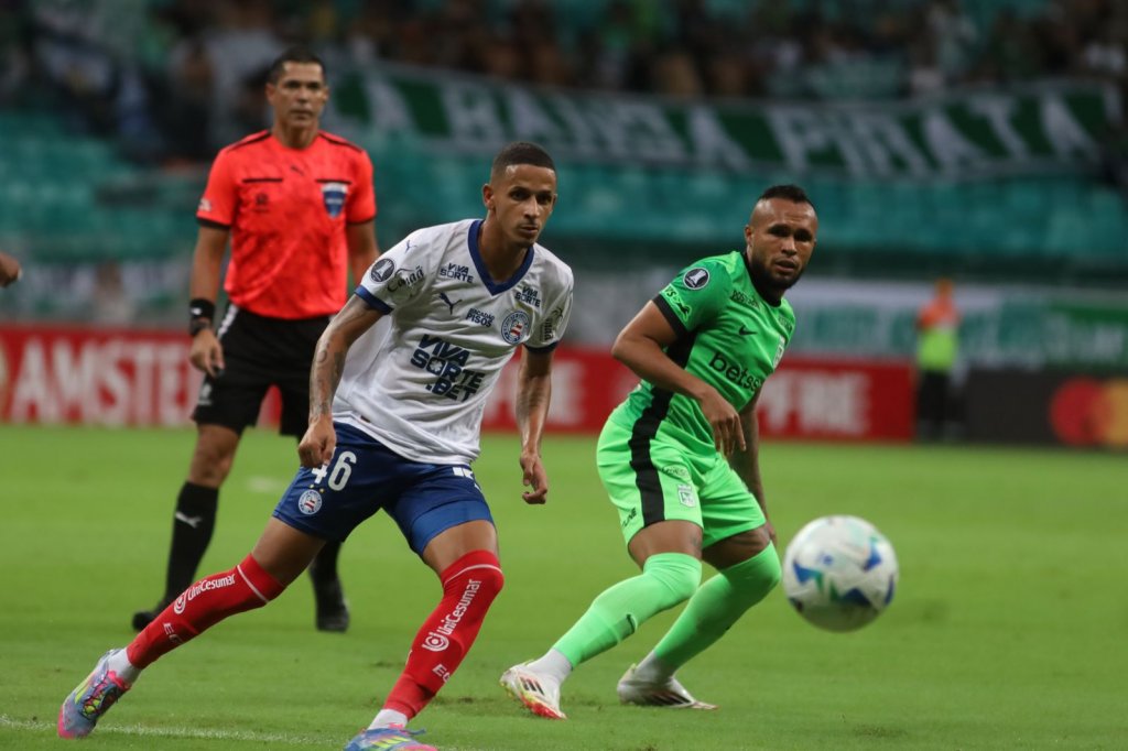 Nhận định soi kèo Bahia vs Nacional lúc 5h00 ngày 8/5/2025