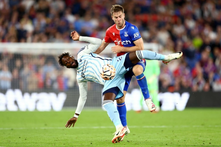 Nhận định soi kèo Crystal Palace vs Nottingham lúc 2h00 ngày 6/5/2025
