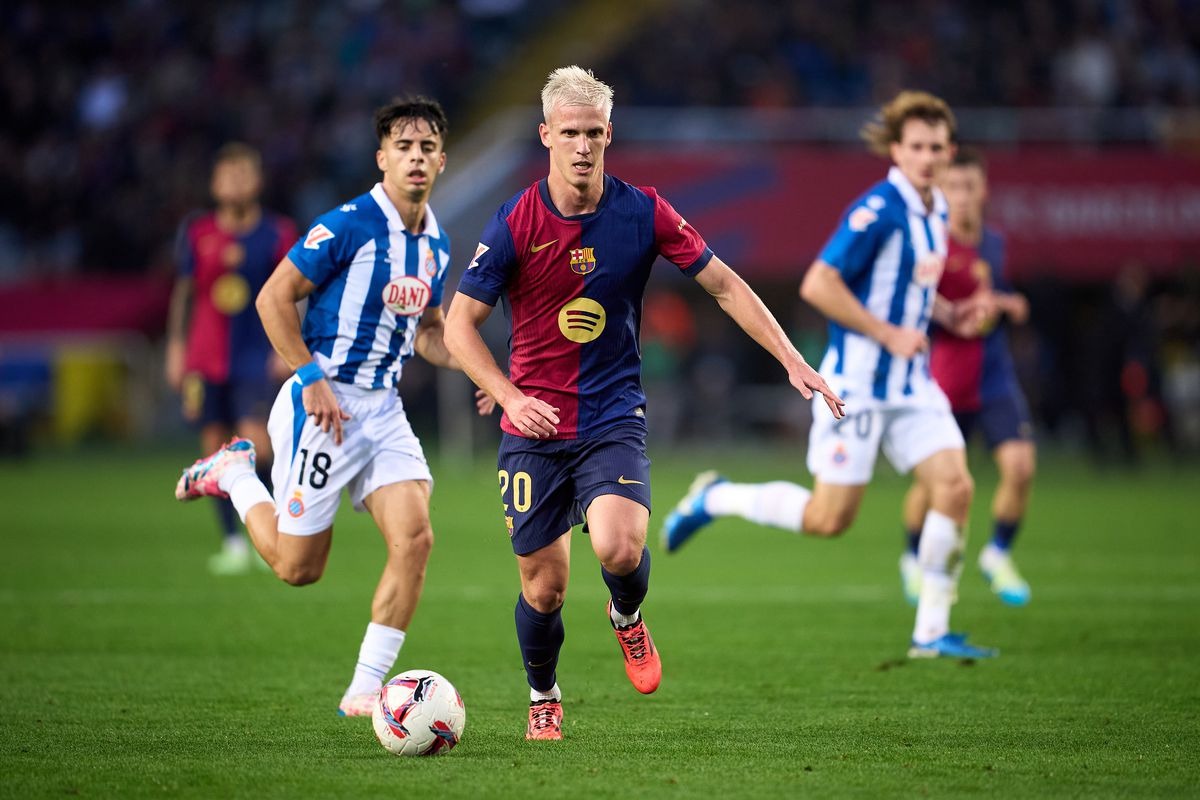 Nhận định soi kèo Espanyol vs Barcelona lúc 02h30 ngày 16/5/2025