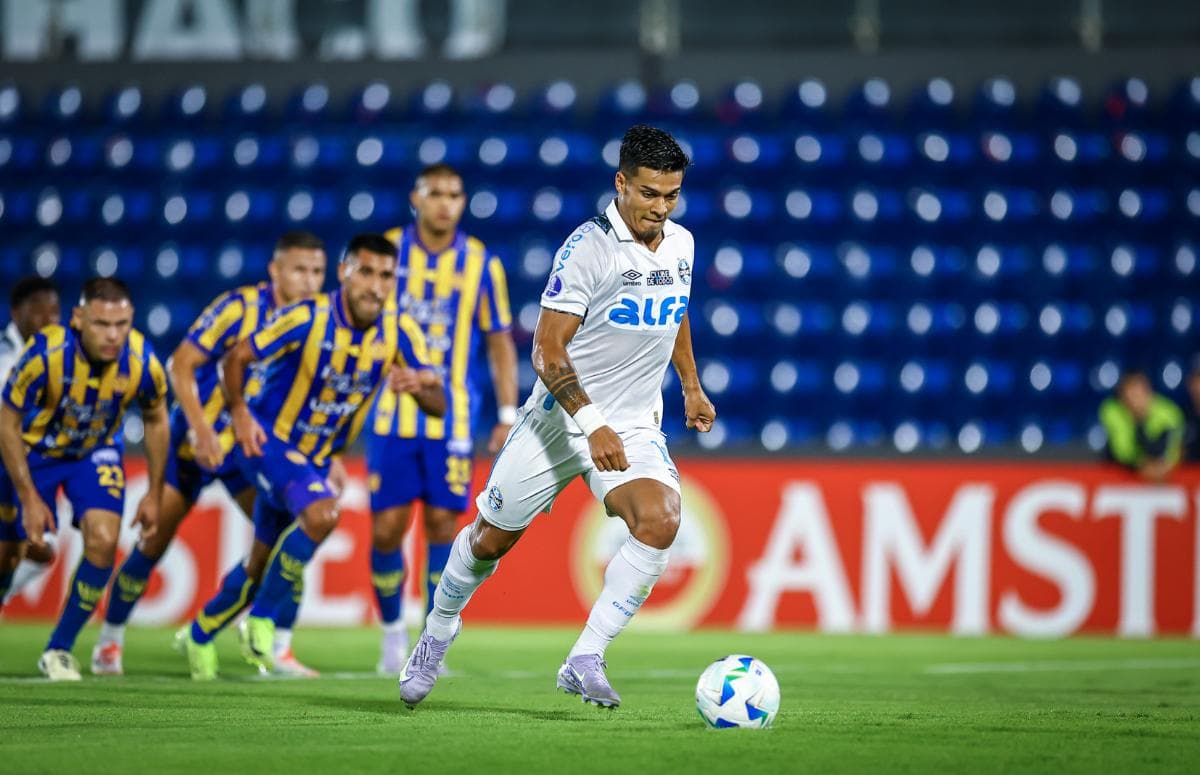 Nhận định soi kèo Gremio vs Sportivo Luqueno lúc 5h00 ngày 30/5/2025