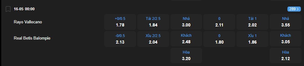 Tỷ lệ kèo Rayo Vallecano vs Real Betis nhan-dinh-soi-keo-rayo-vallecano-vs-real-betis-luc-00h00-ngay-16-5-2025-2