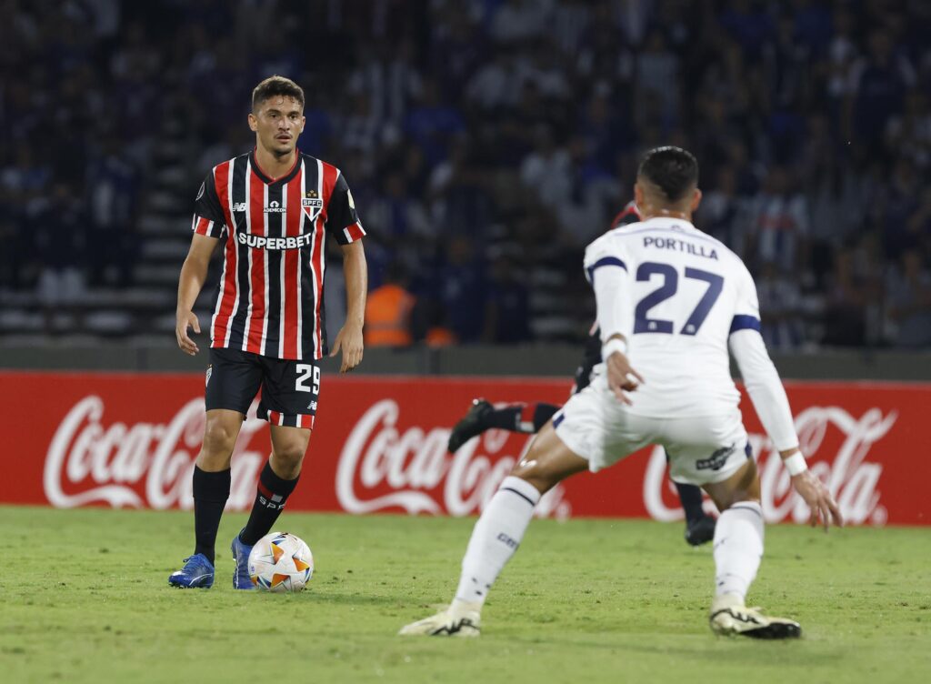 Nhận định soi kèo Sao Paulo vs Talleres lúc 5h00 ngày 28/5/2025
