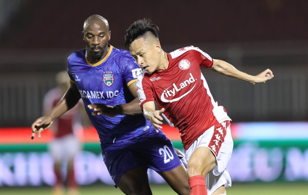 Nhận định soi kèo TP HCM vs Becamex Bình Dương lúc 19h15 ngày 23/5/2025