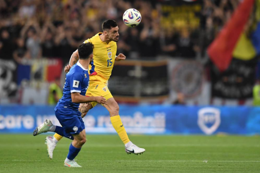 Romania vs Đảo Síp (01:45 &#8211; 11/06) | Xem lại trận đấu