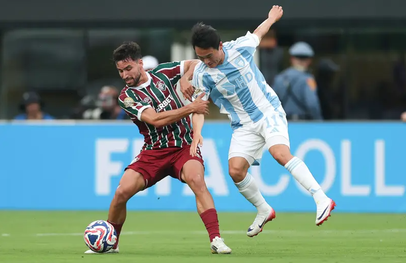 Fluminense RJ vs Ulsan Hyundai (05:00 &#8211; 22/06) | Xem lại trận đấu