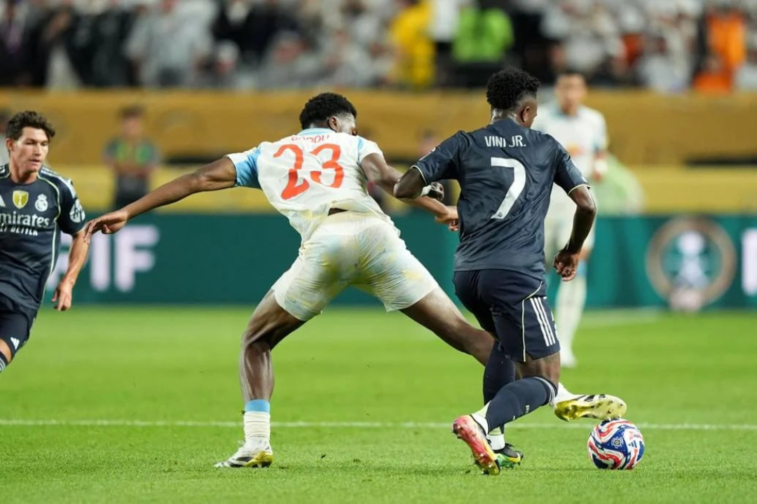 Red Bull Salzburg vs Real Madrid (08:00 &#8211; 27/06) | Xem lại trận đấu