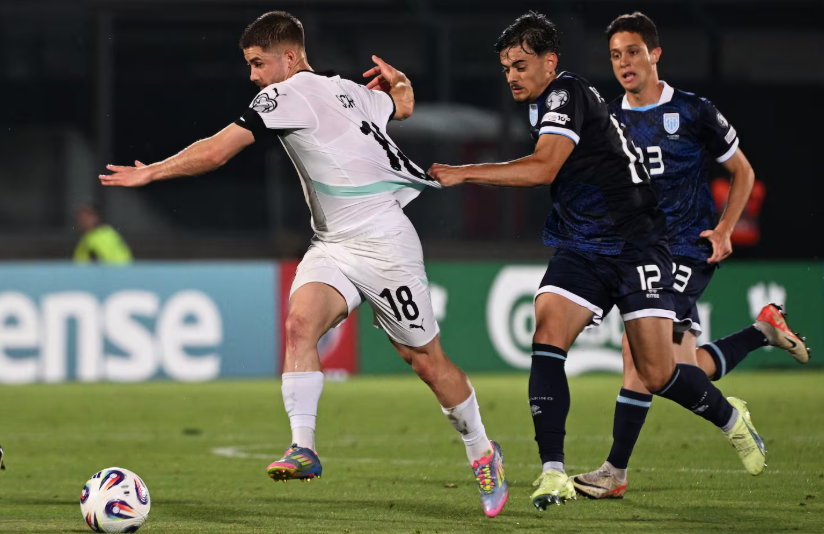 San Marino vs Áo (01:45 &#8211; 11/06) | Xem lại trận đấu