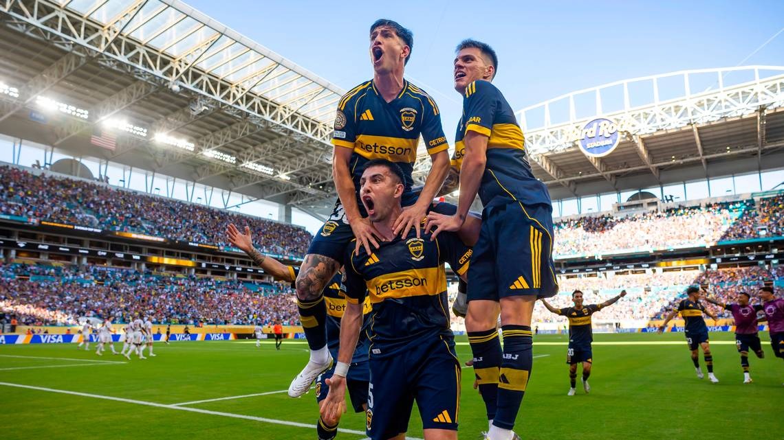 Nhận định soi kèo Auckland City vs Boca Juniors lúc 02h00 ngày 25/6/2025